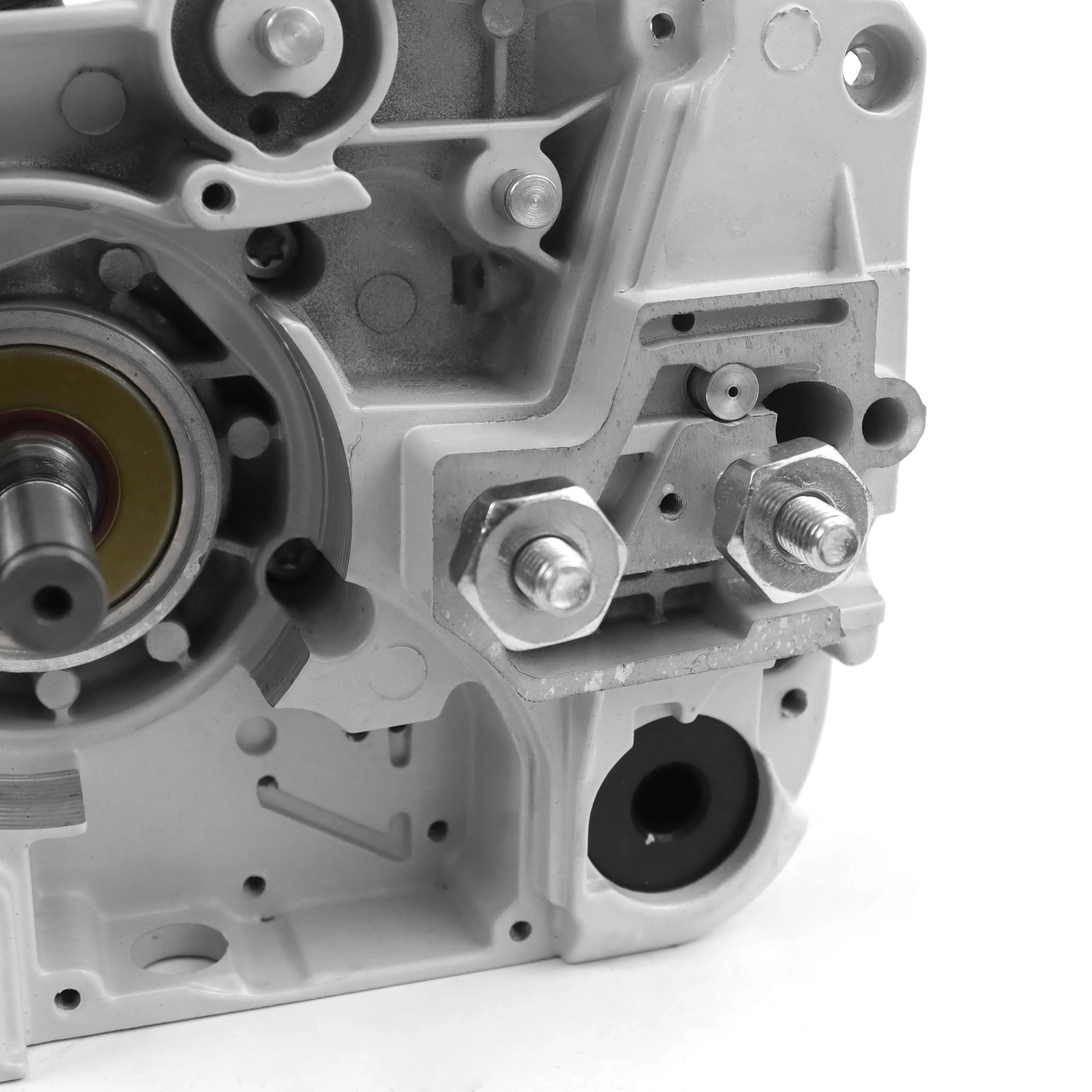 038 Chainsaw Crankcase Engine Motor Cylinder Piston Kits Fit for Stihl 038 Assy Crankshaft Engine Replacement Parts