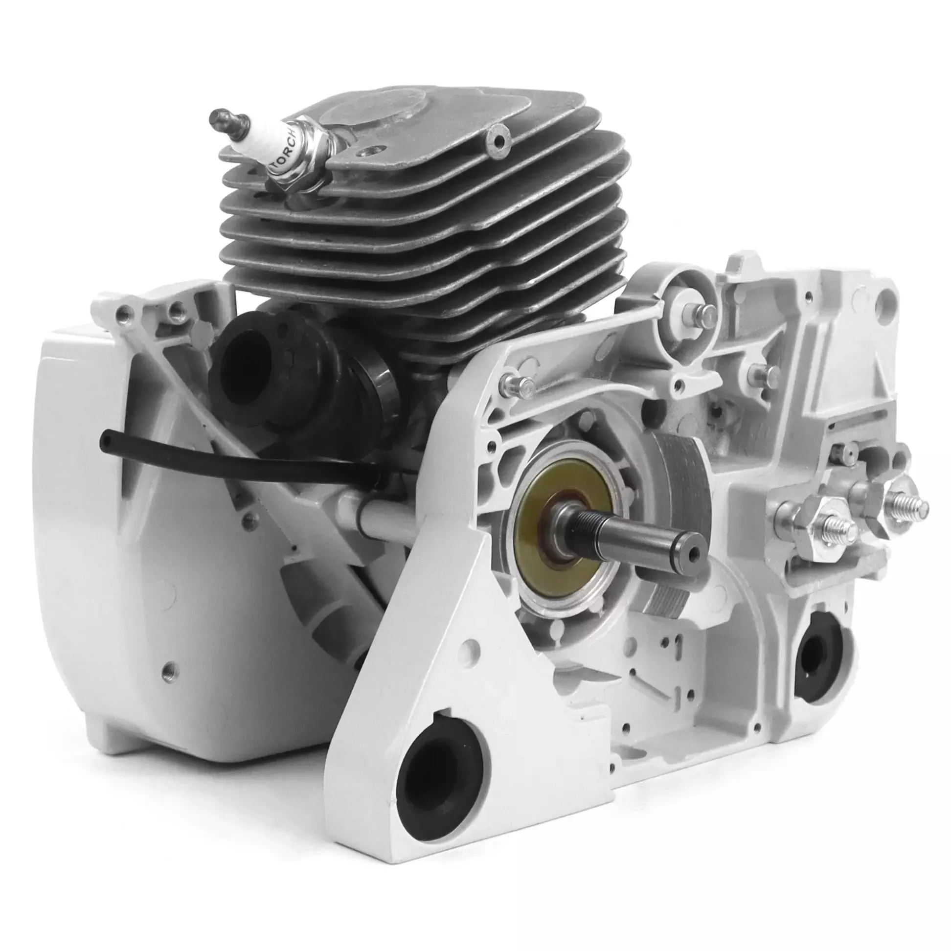 038 Chainsaw Crankcase Engine Motor Cylinder Piston Kits Fit for Stihl 038 Assy Crankshaft Engine Replacement Parts