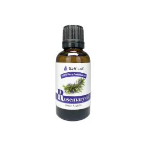 100% Pure Essential Oil 1oz Rosemary