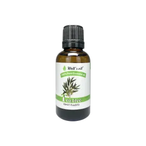 100% Pure Essential Oil 1oz Teatree