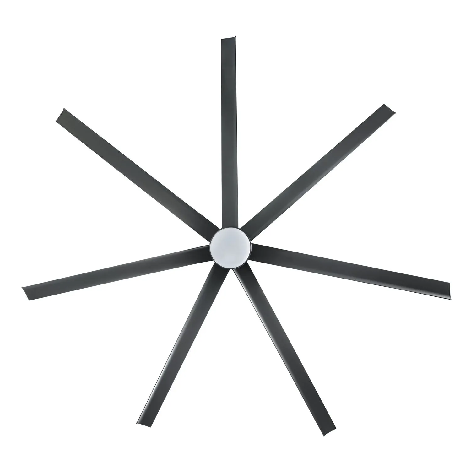 100" Tourbillion Dc Ceiling Fan White, Black, Titanium 2061860X Eglo Lighting
