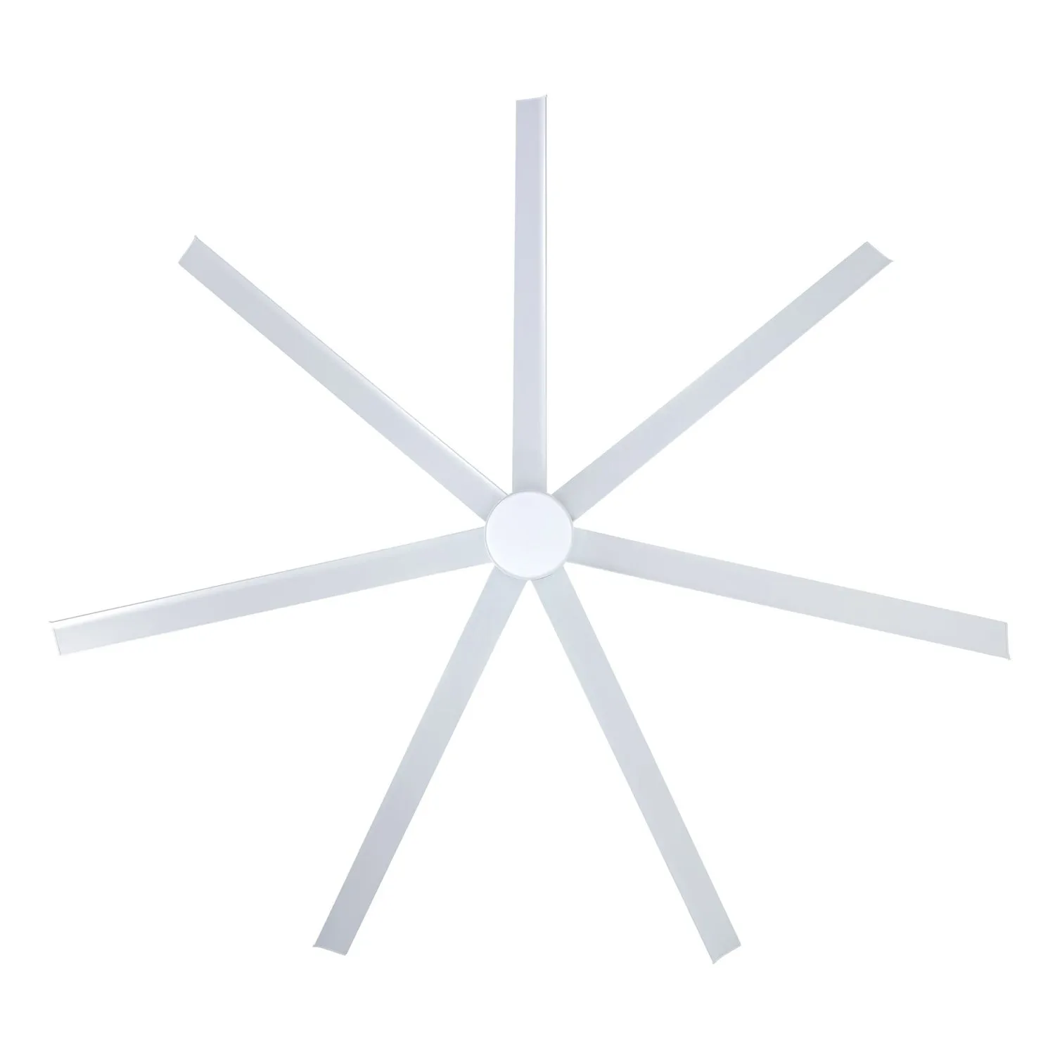 100" Tourbillion Dc Ceiling Fan White, Black, Titanium 2061860X Eglo Lighting