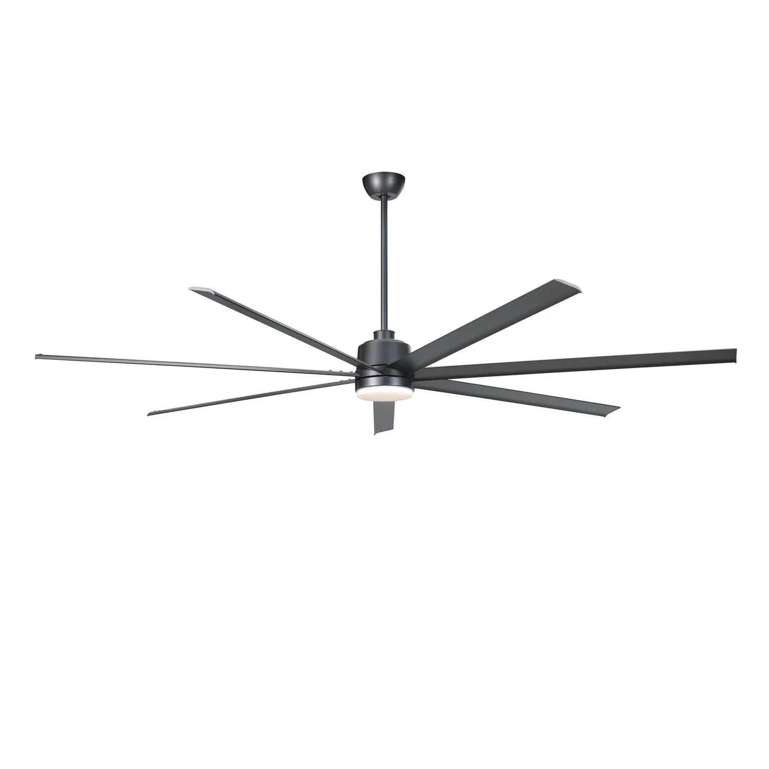 100" Tourbillion Dc Ceiling Fan White, Black, Titanium 2061860X Eglo Lighting
