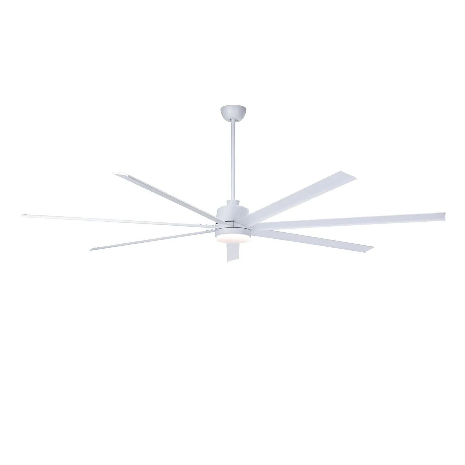 100" Tourbillion Dc Ceiling Fan White, Black, Titanium 2061860X Eglo Lighting