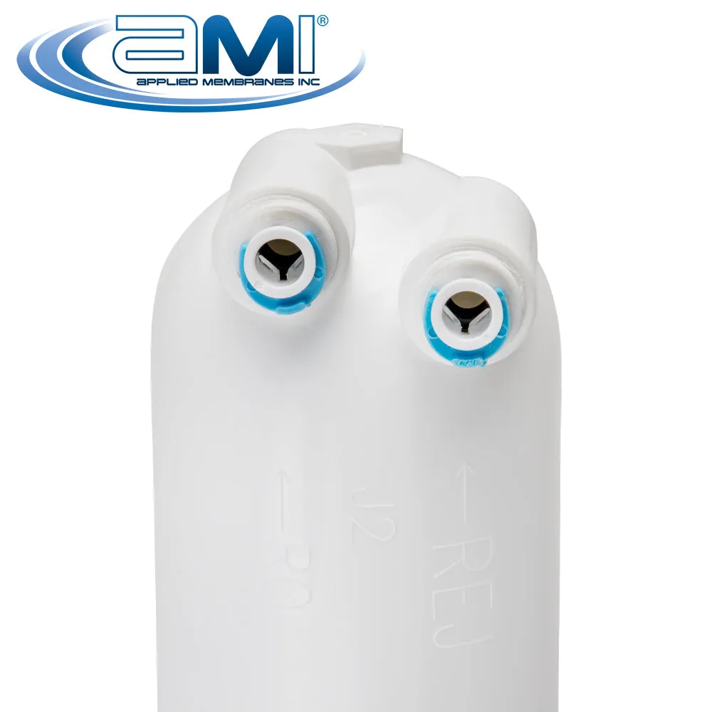 125 GPD Encapsulated Home RO Membrane | Replacement for AMI Ultimate RO System