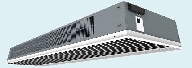 1500mm Airtecnics Recessed Optima Air Curtain