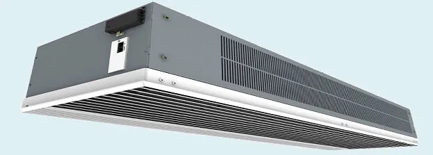 1500mm Airtecnics Recessed Optima Air Curtain