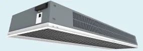 1500mm Airtecnics Recessed Optima Air Curtain