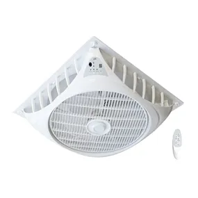 16' DC-Motor Drop Ceiling Fan