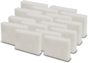 16 Premium paper wick filter replacement for HDC-12, Kenmore 14911, BestAir ES12
