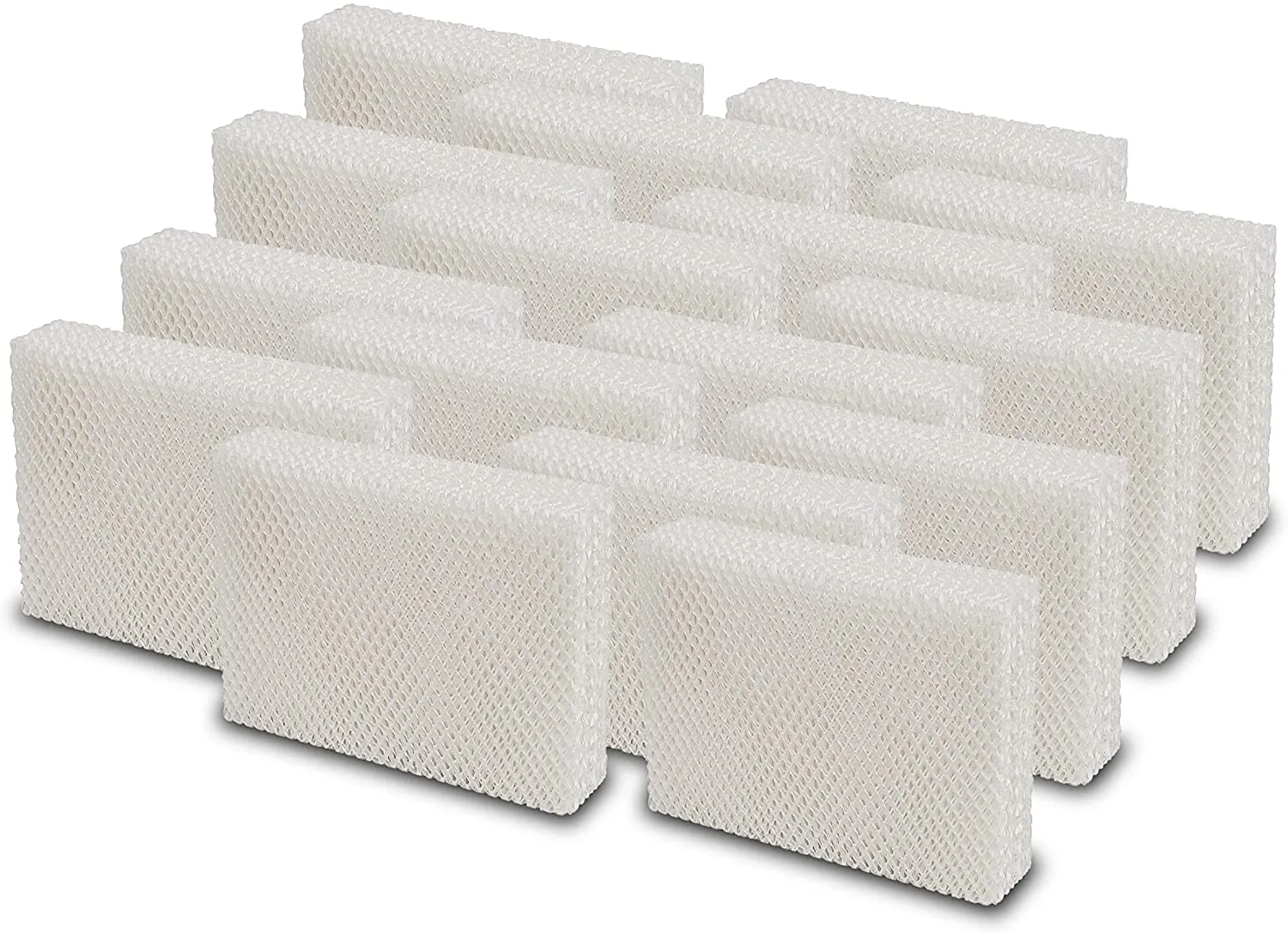 16 Premium paper wick filter replacement for HDC-12, Kenmore 14911, BestAir ES12