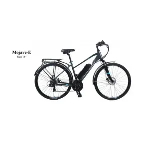 18’ Dawes Mojave Electric E Bike