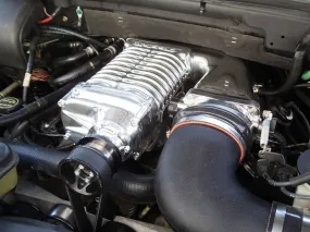 1999-2004 Lightning/Harley W140AX SuperCharger Upgrade System