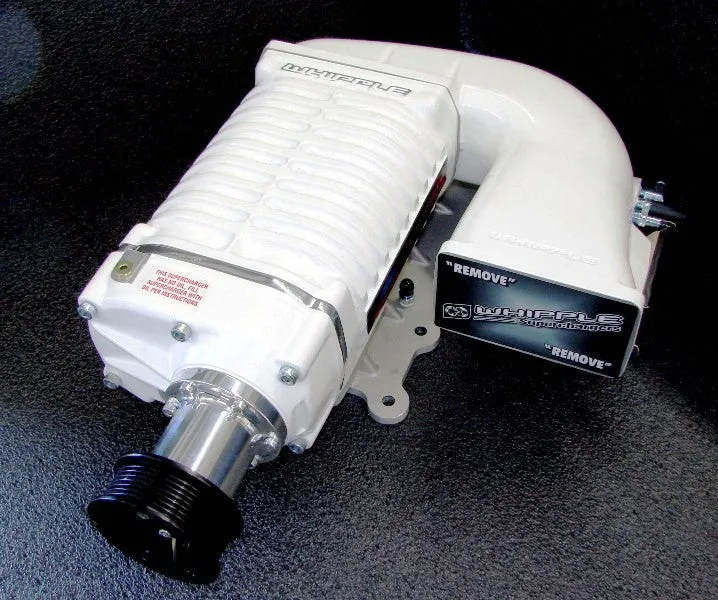 1999-2004 Lightning/Harley W140AX SuperCharger Upgrade System