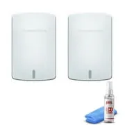 2-Pack Honeywell Wireless Indoor Sensor - White (C7189R1004/U)   LCD Cleaner