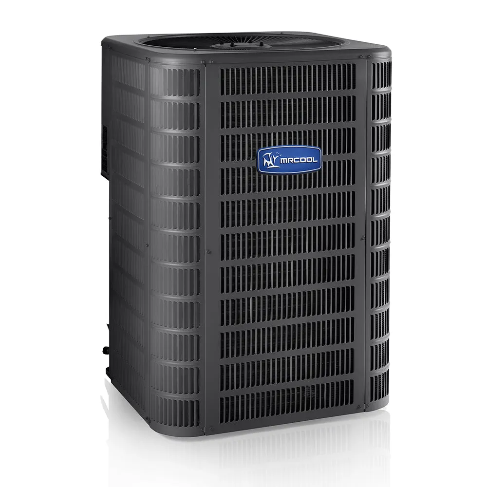 2 Ton 16 SEER Multi Speed MRCOOL® Signature Central Heat Pump Split System - Multiposition