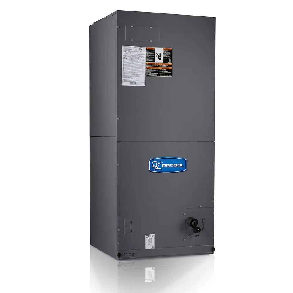 2 Ton 16 SEER Multi Speed MRCOOL® Signature Central Heat Pump Split System - Multiposition