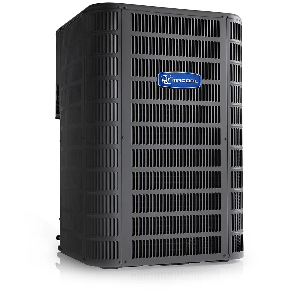 2 Ton 16 SEER Multi Speed MRCOOL® Signature Central Heat Pump Split System - Multiposition