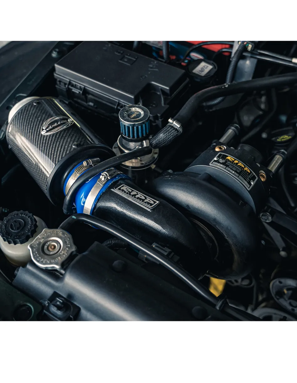 2007 - 2011 Jeep Wrangler JK/JKU Supercharger Kit- BLACK OPS EDITION