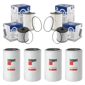 2019 to 2024 Ram 6.7L Cummins 30K Filter Kit