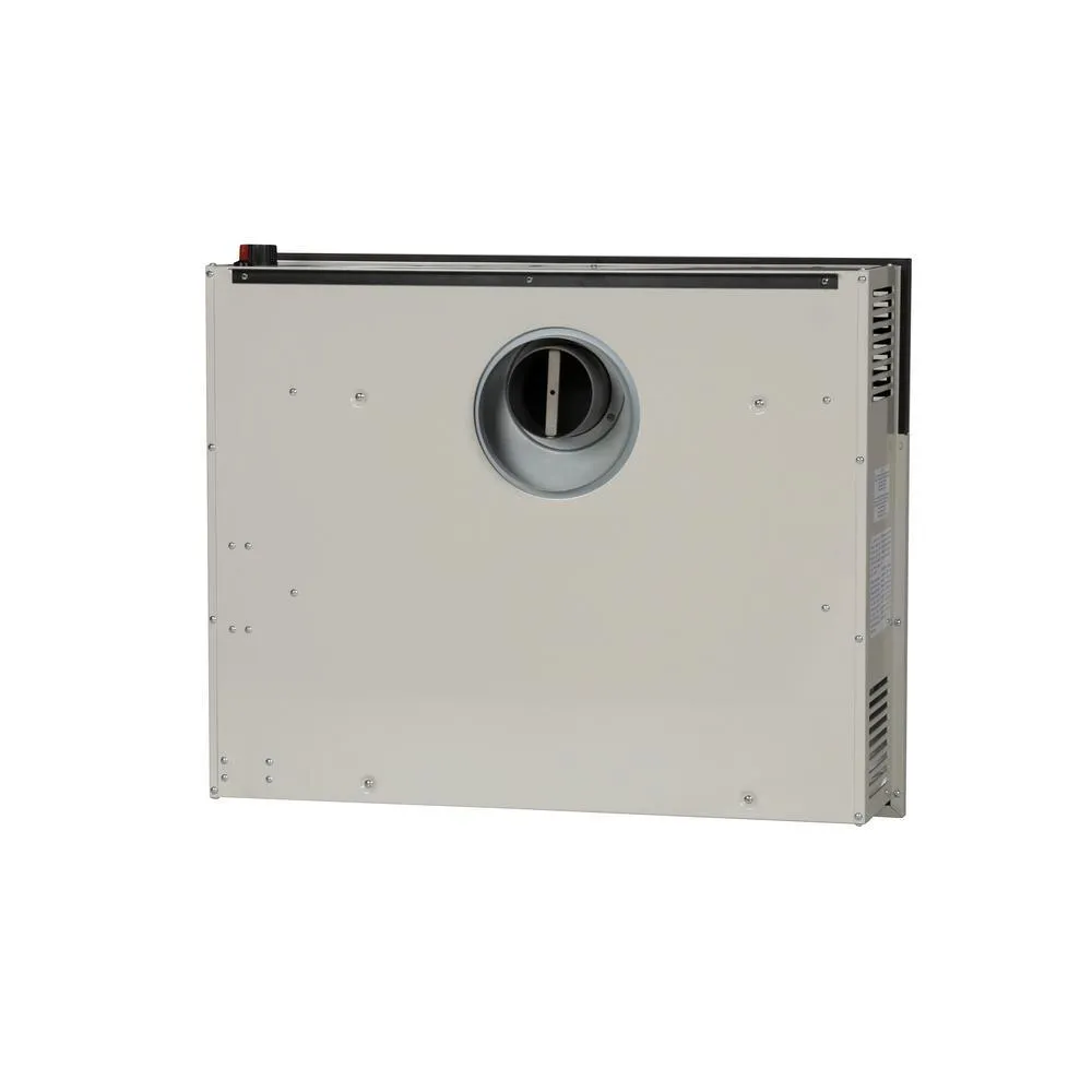25,000 BTU Direct Vent Natural Gas Heater