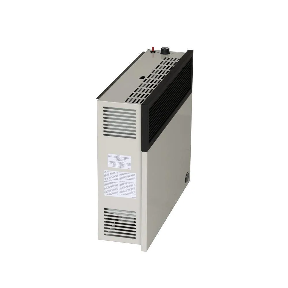 25,000 BTU Direct Vent Natural Gas Heater