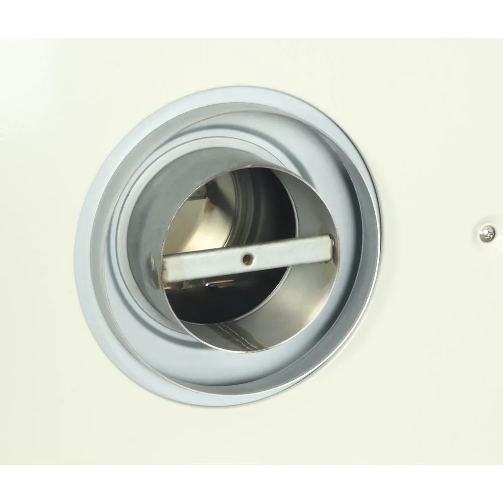25,000 BTU Direct Vent Propane Heater