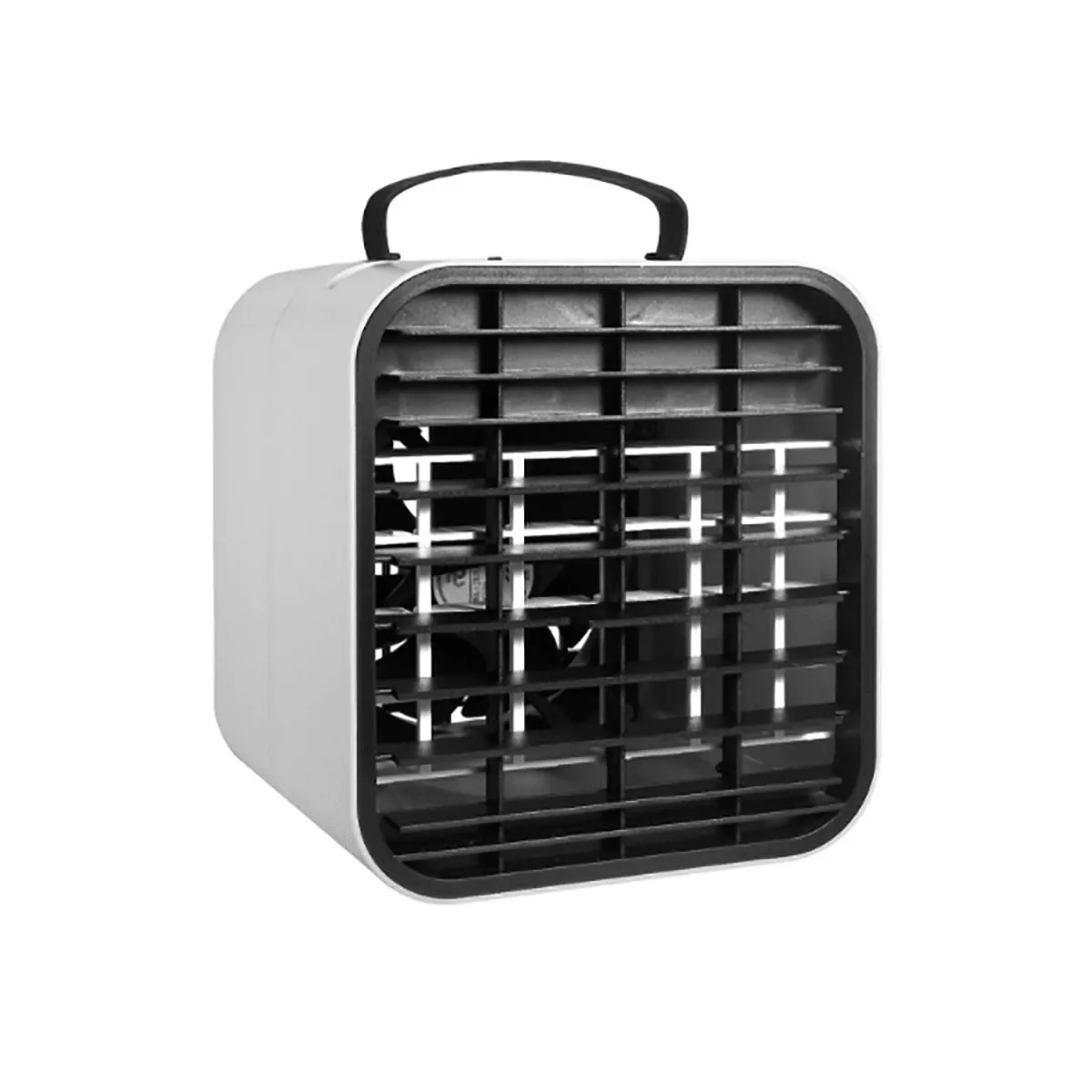 3-In-1 Portable Air Conditioner Cooler Mini USB Air Conditioner Fan with Cooling Humidifier Purifier Car Room Home Office