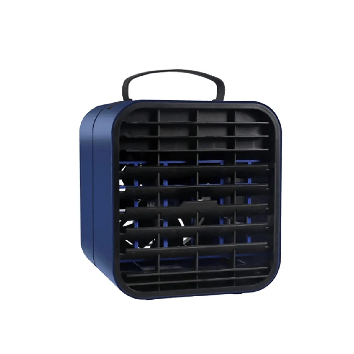 3-In-1 Portable Air Conditioner Cooler Mini USB Air Conditioner Fan with Cooling Humidifier Purifier Car Room Home Office