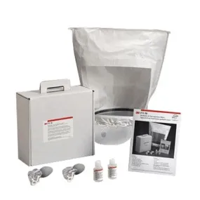 3M FT-30 Bitrex Respirator Fit Test Kit with Solution