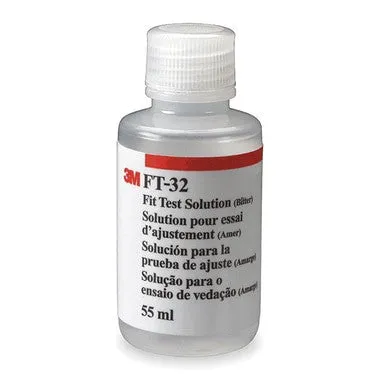 3M FT-30 Bitrex Respirator Fit Test Kit with Solution