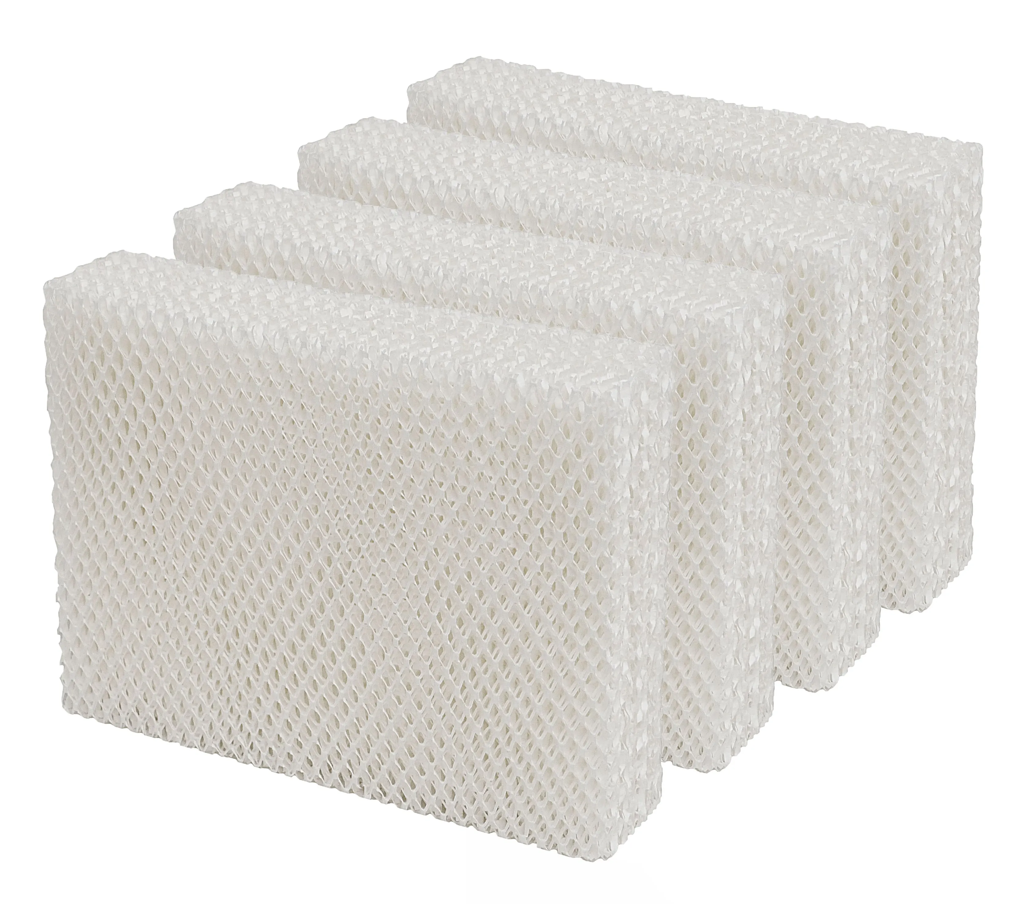 4 Premium paper wick filter replacement for HDC-12, Kenmore 14911, BestAir ES12