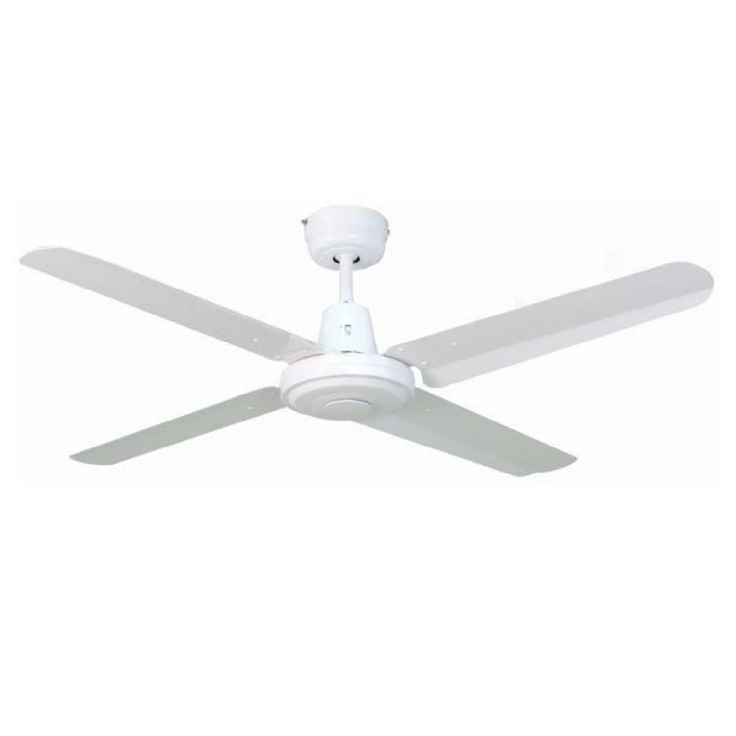 48" (1200mm) Swift Metal AC Ceiling Fan Available in 6 Colours