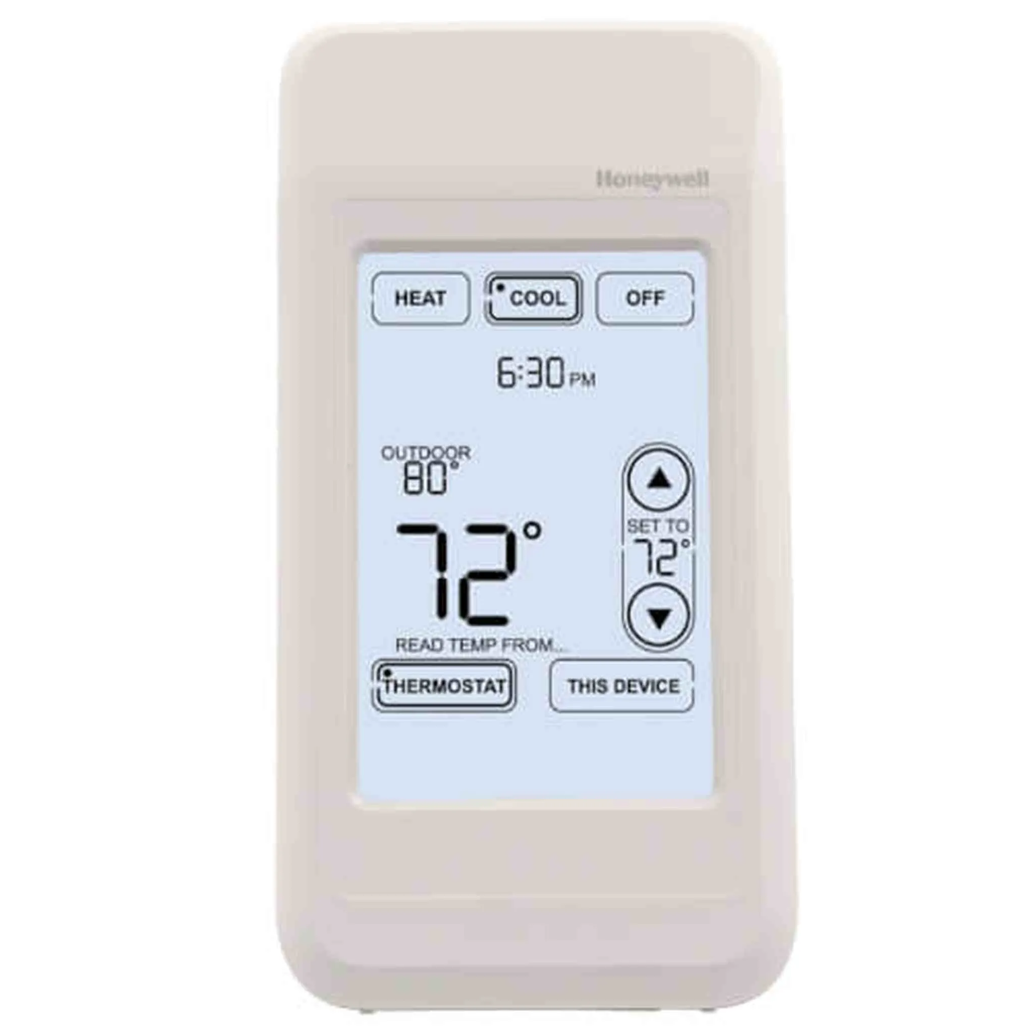 5-Pack Honeywell REM5000R1001 Portable Comfort Control   LCD Cleaner