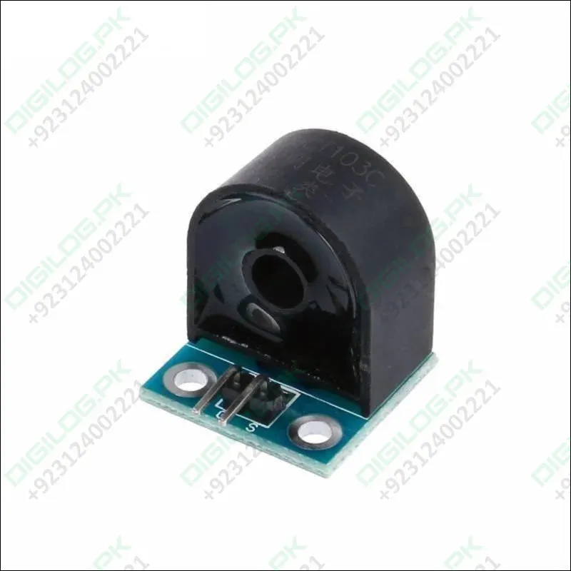 5a Range Ac Current Sensor Module In Pakistan