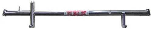 600 Mini Sprint Front Axle, Torsion Bar Roller TXRC-600-FA0002