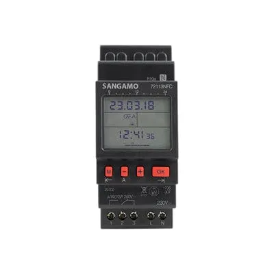 7 Day Single Channel 2 Module Timer NFC Enabled