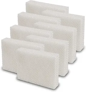 8 Premium paper wick filter replacement for HDC-12, Kenmore 14911, BestAir ES12