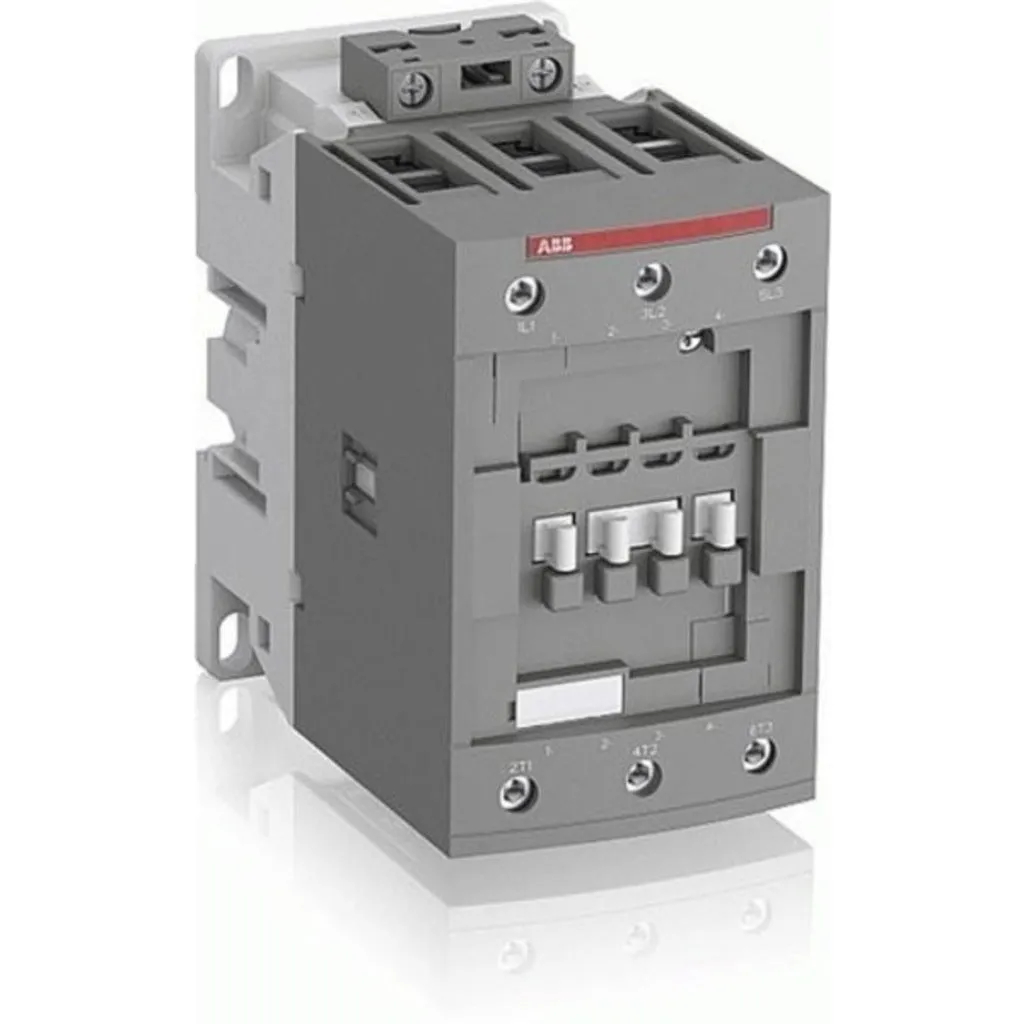 ABB AC Type  Contactor Four Pole A16-40-00