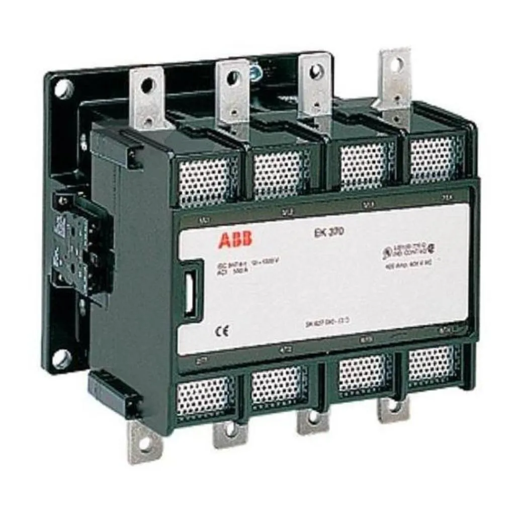 ABB AC Type Contactor Four Pole SK827041