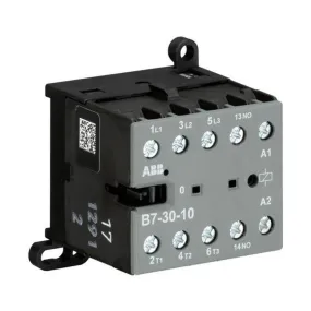 ABB AC Type Mini Contactor Three Pole B07-30-10