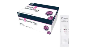 Abbott Panbio COVID-19 Ag RAPID TEST (Nasal) (1Test kit)