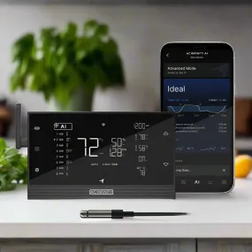 AC INFINITY AI-Powered Grow Room Controller - Smart Climate & VPD Monitoring