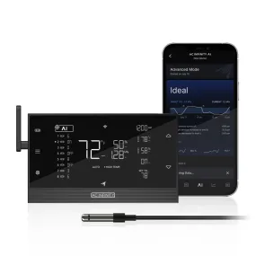 AC Infinity BLUETOOTH/WIFI AI Powered Environmental CONTROLLER AI 