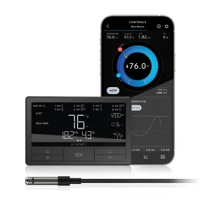 AC Infinity BLUETOOTH/WIFI Smart Digital Controller 69 PRO 