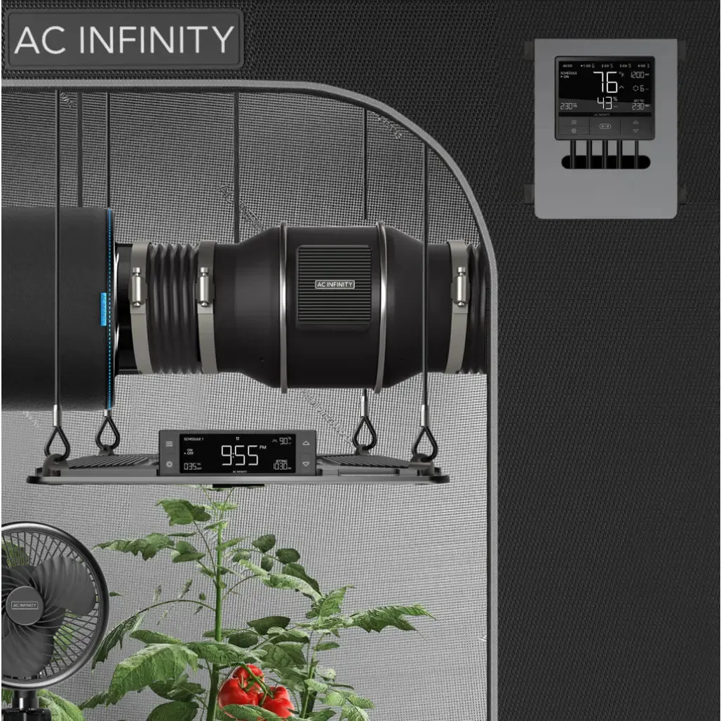 AC Infinity CONTROLLER 69 for Temperature, Humidity & Cycle