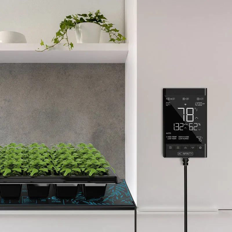 AC INFINITY Controller 69 PRO  | Smart Control for 8 Devices - Temp, Humidity, VPD