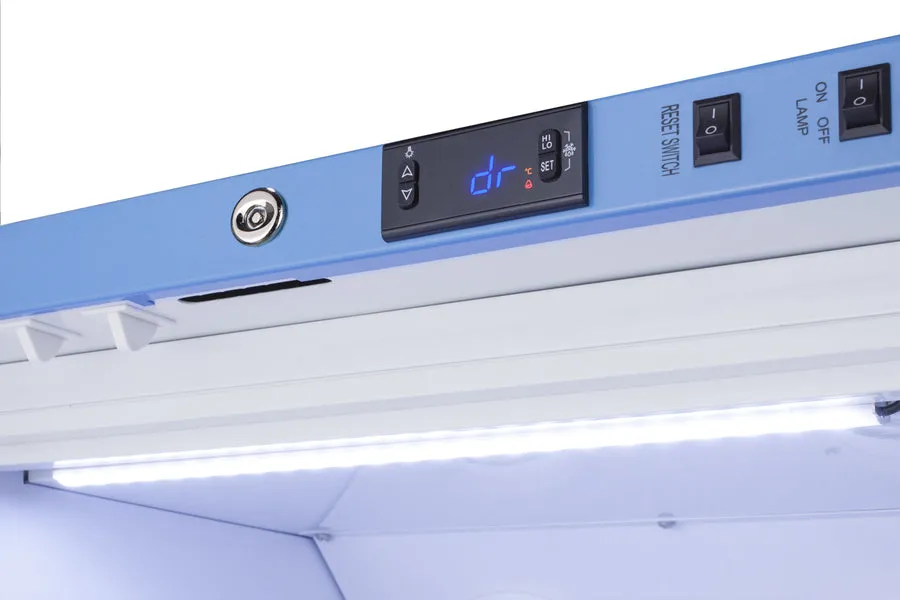 Accucold 2.83 Cu.Ft. Vaccine Refrigerator ADA Height - ARS32PVBIADADL2B
