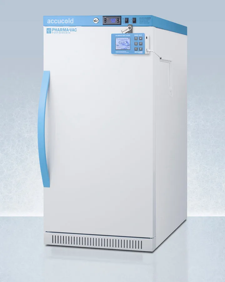 Accucold 2.83 Cu.Ft. Vaccine Refrigerator ADA Height - ARS32PVBIADADL2B