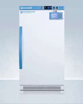 Accucold 2.83 Cu.Ft. Vaccine Refrigerator ADA Height - ARS32PVBIADADL2B